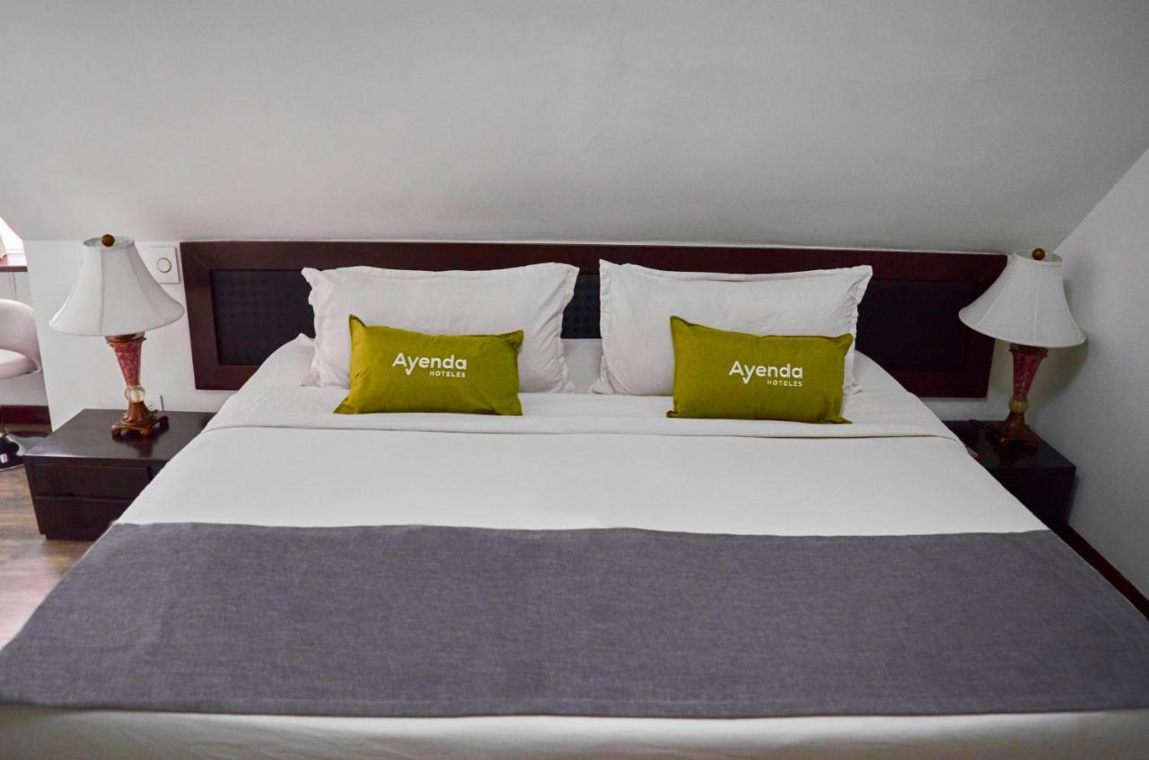 Ayenda 1076 Eco Boutique Bogota Hotel Bogotá