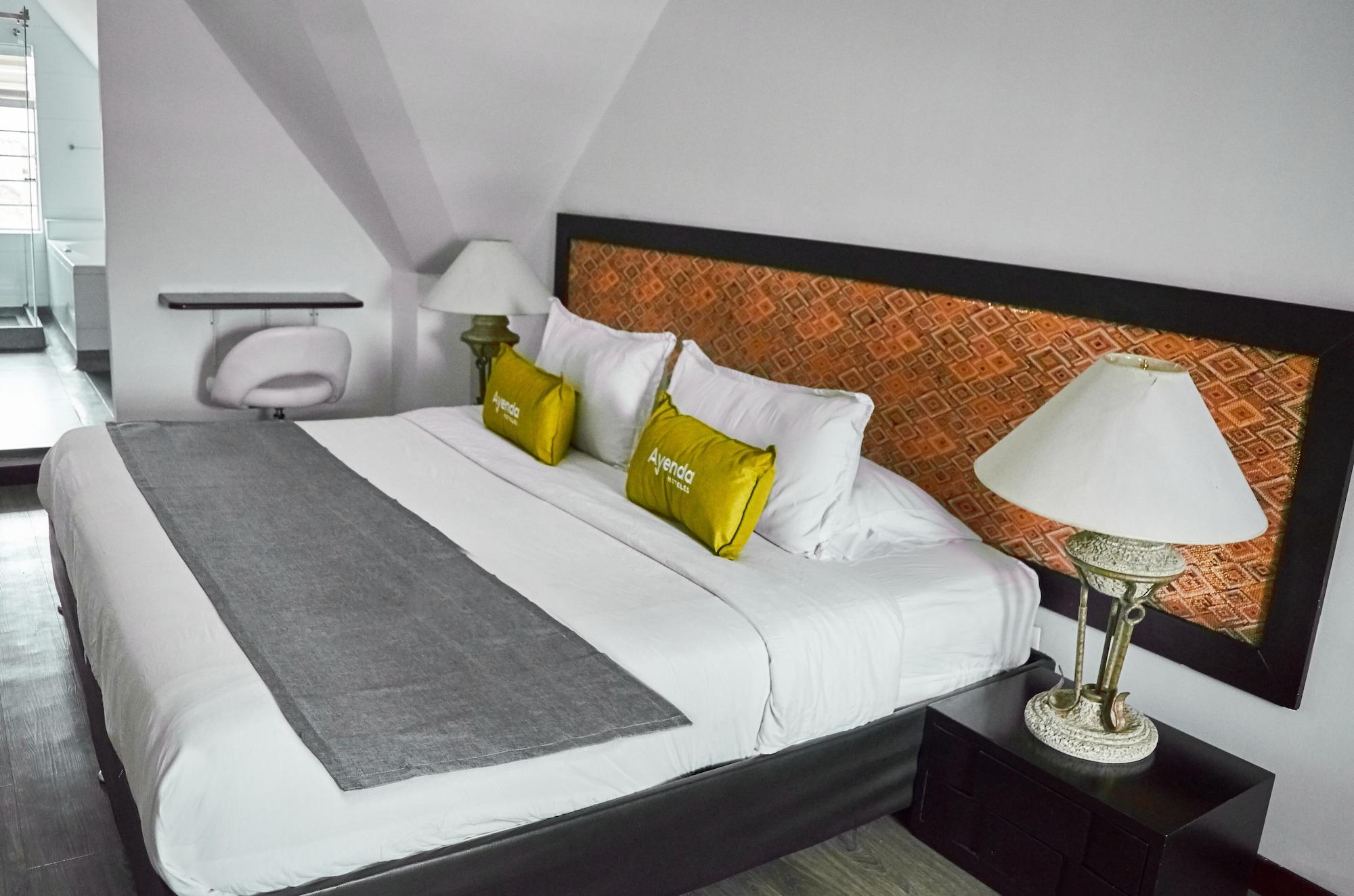 Hotel Ayenda 1076 Eco Boutique Bogota Bogotá