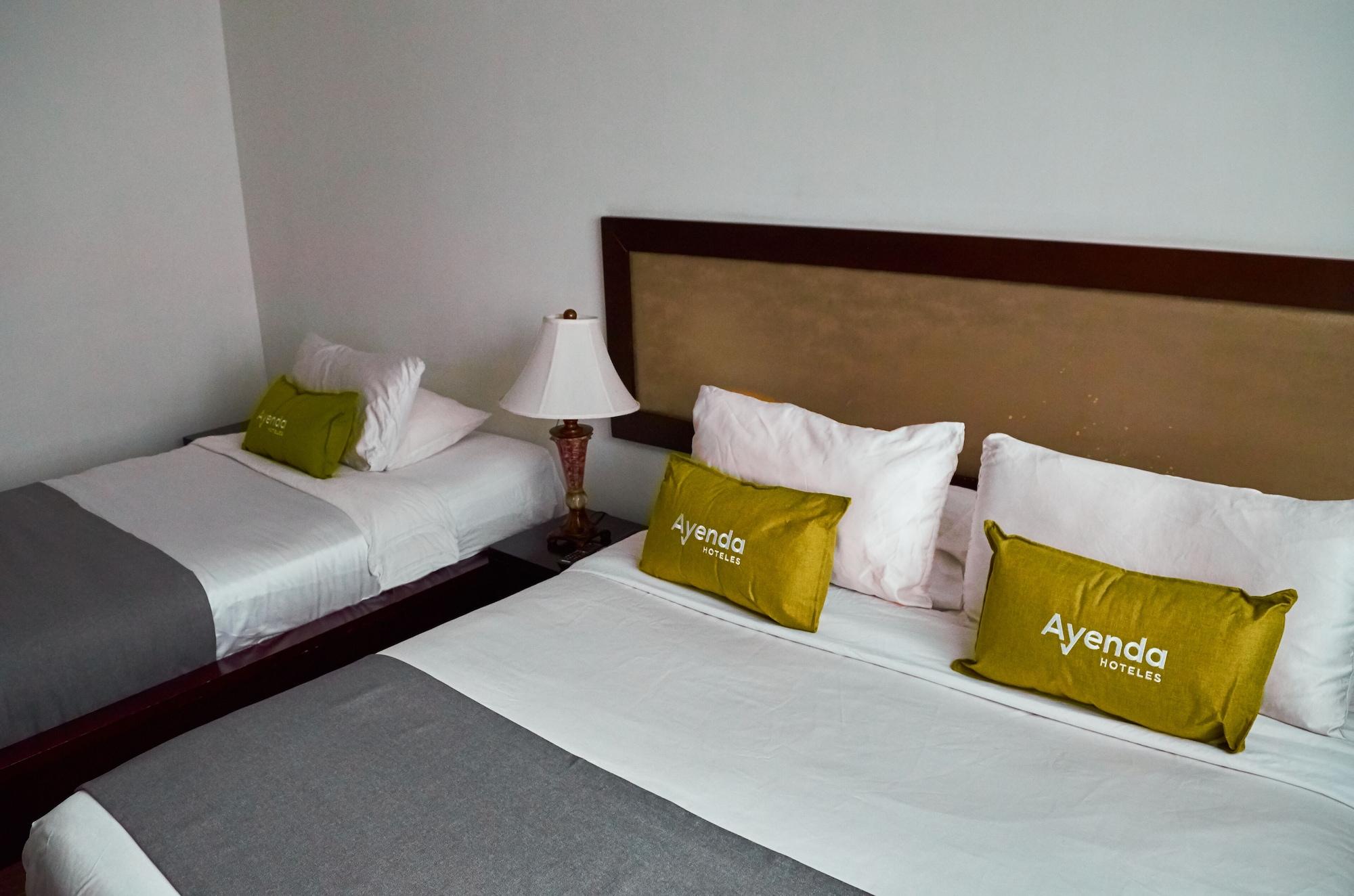 Ayenda 1076 Eco Boutique Bogota 4* Bogotá