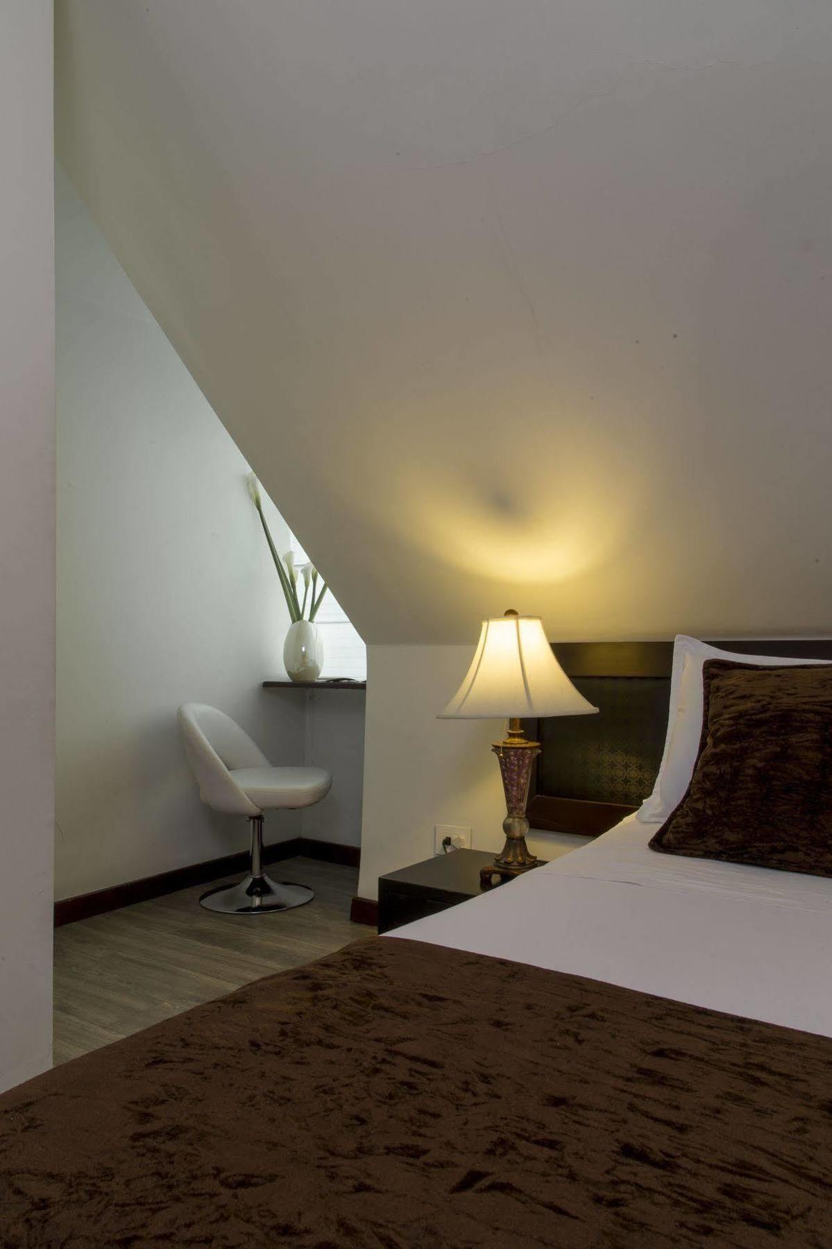 Ayenda 1076 Eco Boutique Bogota 4* Bogotá
